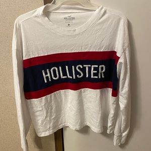 hollister shirt